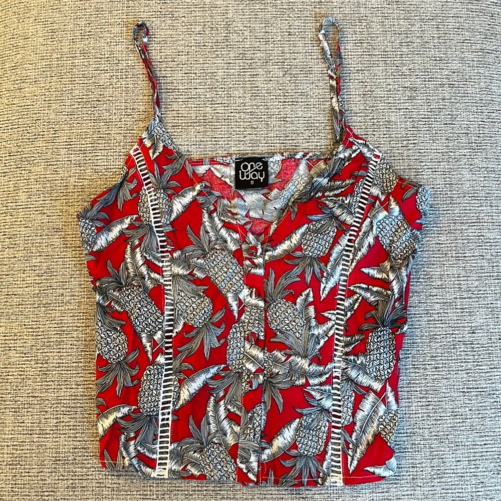 Beautiful dressy camisoles top